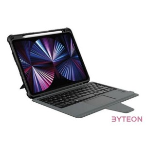 Nillkin case with keyboard for Ipad 10.9 (Black)