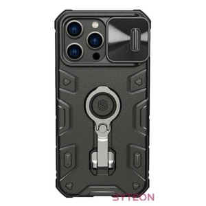 Nillkin CamShield Armor Pro case for iPhone 14 Pro Max (black)