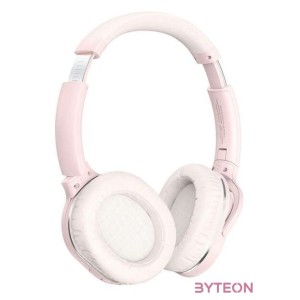 Wireless headphones Baseus Encok D02 PRO (pink)