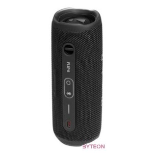 JBL FLIP 6 BLKEU Bluetooth fekete hangszóró