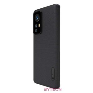 Nillkin Super Frosted Shield case for Xiaomi 12,12X,12S (black)