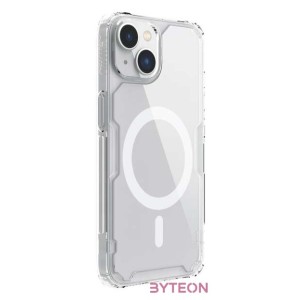 Nillkin Nature TPU Pro Magnetic Case for Apple iPhone 14 Plus (White)