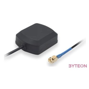 Teltonika PR1KSG30 GNSS ragasztással rögzíthető SMA antenna