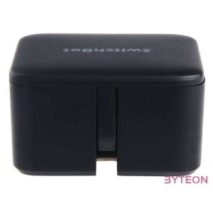 Wireless remote switch SwitchBot-S1 (black)