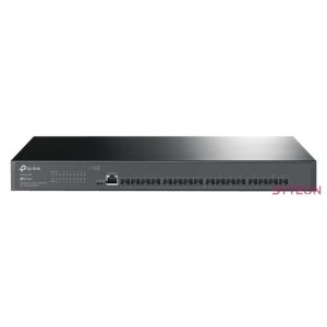 TP-Link TL-SX3016F JetStream 16x10GbE SFP port L2 menedzselhető switch