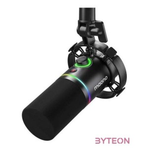 Dynamic Microphone Maono PD200x (black)