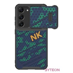 Nillkin Striker case for Samsung Galaxy S23 (Blue Green)
