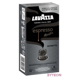 Lavazza Nespresso Ristretto Nespresso kompatibilis 10 db kávékapszula