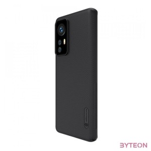 Nillkin Super Frosted Shield case for Xiaomi 12,12X,12S (black)