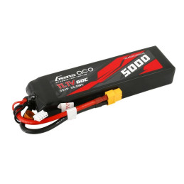 Gens Ace 5000mAh 11.1V 60C 3S1P XT60 akkumulátor