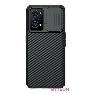 Nillkin CamShield Case for Realme GT 2 , 3T , GT2, Q5 Pro 5G (black)