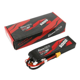 Gens Ace 5000mAh 11.1V 60C 3S1P XT60 akkumulátor