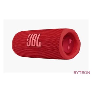 JBL FLIP 6 RED Bluetooth piros hangszóró
