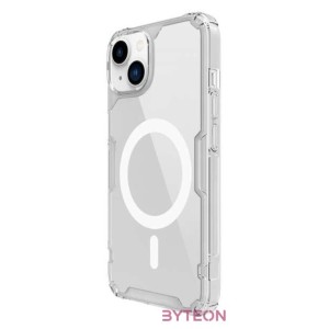 Nillkin Nature TPU Pro Magnetic Case for Apple iPhone 14 Plus (White)