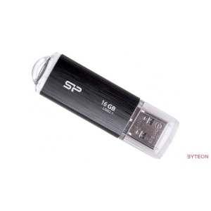 Silicon Power Blaze B02 16GB [USB3.0] - Fekete