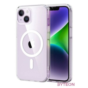 Case ESR Krystec Clear for iPhone 14 Plus, Magsafe (clear)