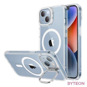 Case ESR Classic Kickstand for iPhone 14, Magsafe (clear)