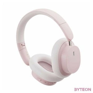 Baseus Bowie D05 Wireless Headphones Bluetooth 5.2 (golden rose)