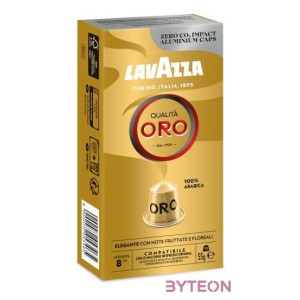 Lavazza Nespresso Oro Nespresso kompatibilis 10 db kávékapszula