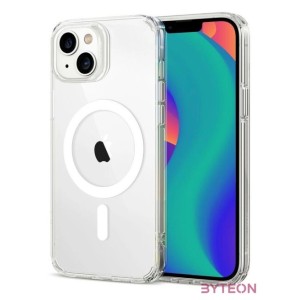 Case ESR Krystec Clear for iPhone 14 Plus, Magsafe (clear)