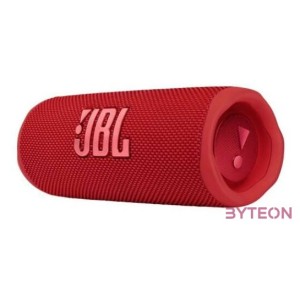 JBL FLIP 6 RED Bluetooth piros hangszóró