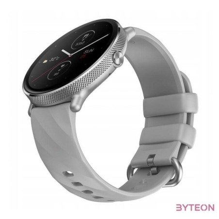 Zeblaze GTR 3 Pro Okosóra (ezüst)