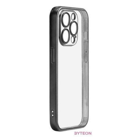 Protective phone case Joyroom JR-15Q4 for iPhone 15 Pro Max (matte black)