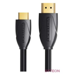Mini HDMI to HDMI Cable Vention VAA-D02-B200 2m 4K 30Hz (Black)