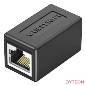 Keystone Jack Cat.6 FTP Connector Vention IPVB0 Black