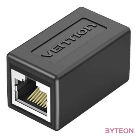 Keystone Jack Cat.6 FTP Connector Vention IPVB0 Black