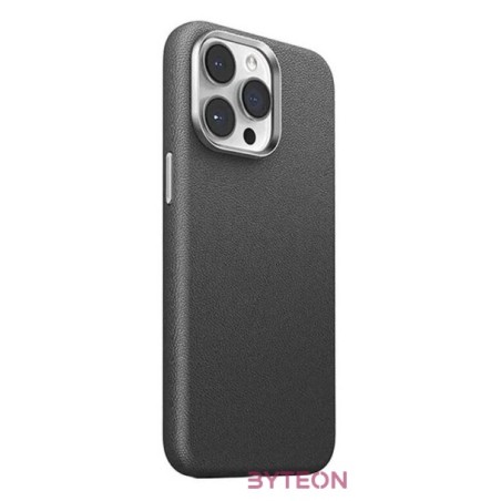 Magnetic Phone Case for iPhone 15 Joyroom JR-BP007 (black)