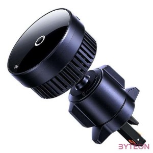 Samochodowy uchwyt  Baseus MagPro z adowark indukcyjn  15W Qi2.0 (czarny)