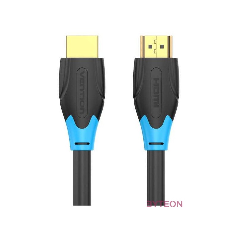 Cable HDMI 2.0 Vention AACBJ, 4K 60Hz, 5m (black)