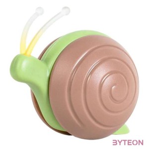 Interactive Cat Toy Cheerble Wicked Snail (brown)