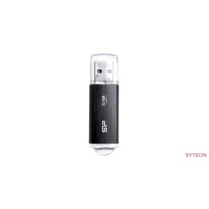 Silicon Power Blaze B02 32GB [USB3.0] - Fekete