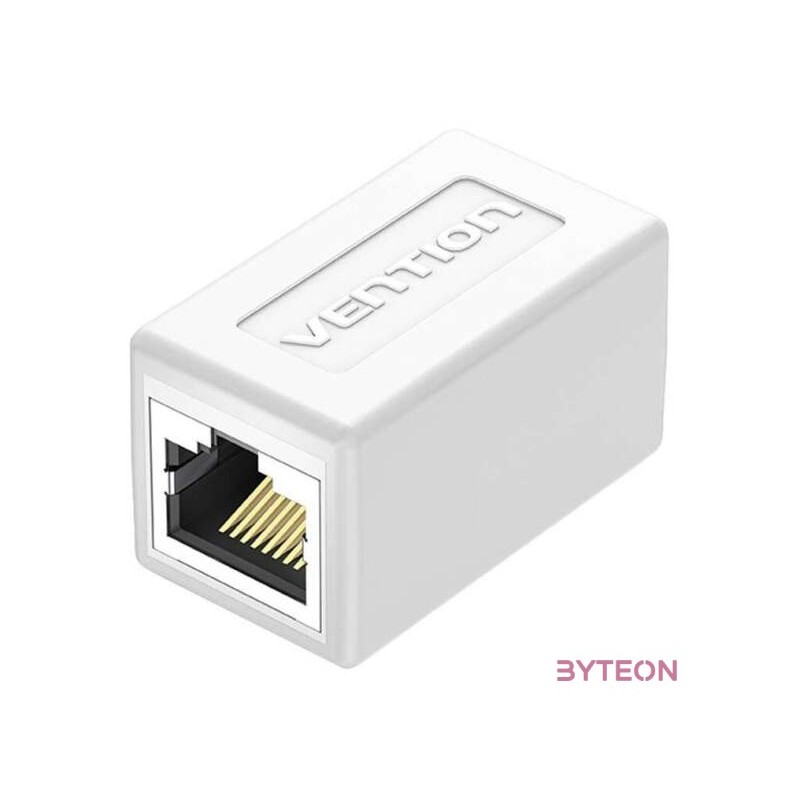 Keystone Jack Cat.6 FTP Connector Vention IPVW0 White