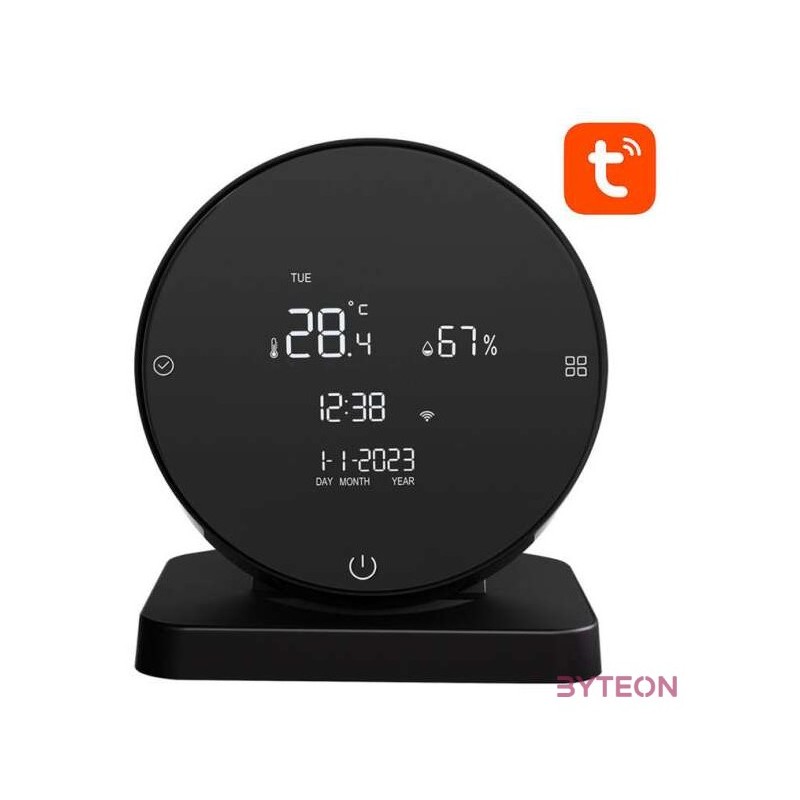 Temperature and humidity sensor IR Avatto WHS20S Tuya