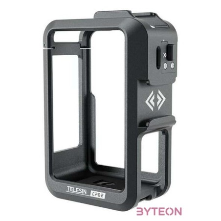 Metal Rabbit Cage Frame TELESIN for DJI ACTION 3,4
