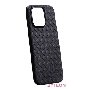Protective phone case Joyroom JR-BP005 for iPhone 15 Pro (black)