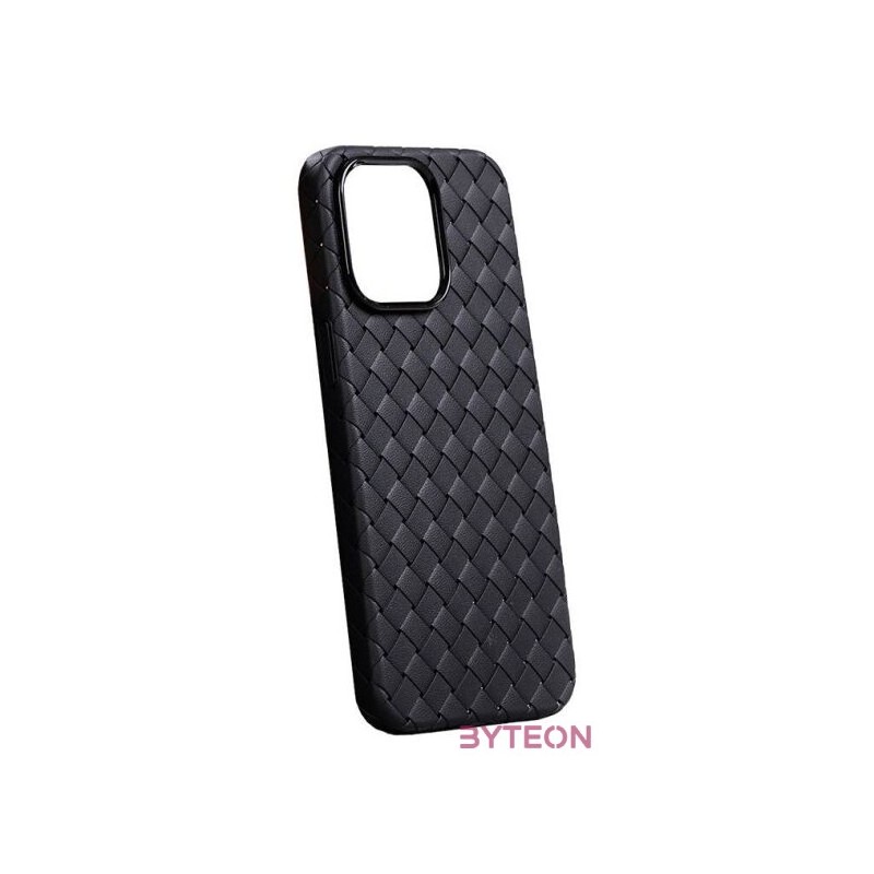 Protective phone case Joyroom JR-BP005 for iPhone 15 Pro (black)