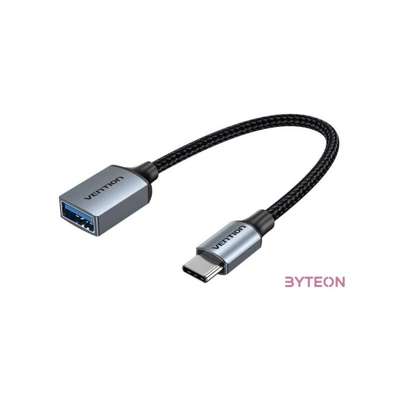 USB 3.0 Male to USB Female OTG Cable Vention CCXHB 0.15m (gray)