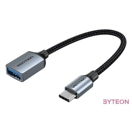 USB 3.0 Male to USB Female OTG Cable Vention CCXHB 0.15m (gray)