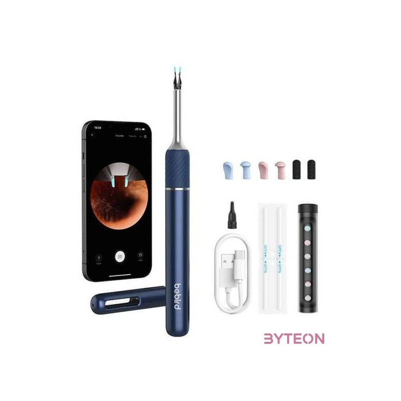 Smart Visual Ear-Clean Rod Bebird Note 5 (blue)