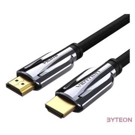 Kabel HDMI 2.1 Vention AALBG, 8K 60Hz, 4K 120Hz, 1,5m (czarny)