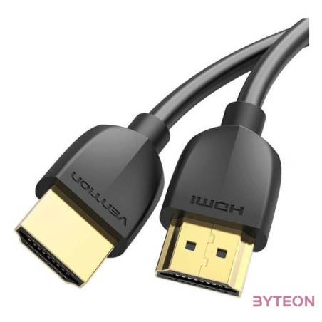Cable HDMI 2.0 Vention AAIBD, 4K 60Hz, 0,5m (black)