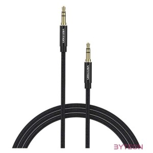 Cable Audio 3.5mm mini jack Vention BAWBI 3m Black