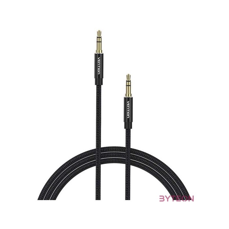 Cable Audio 3.5mm mini jack Vention BAWBI 3m Black