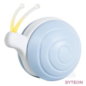 Interactive Cat Toy Cheerble Wicked Snail (blue)