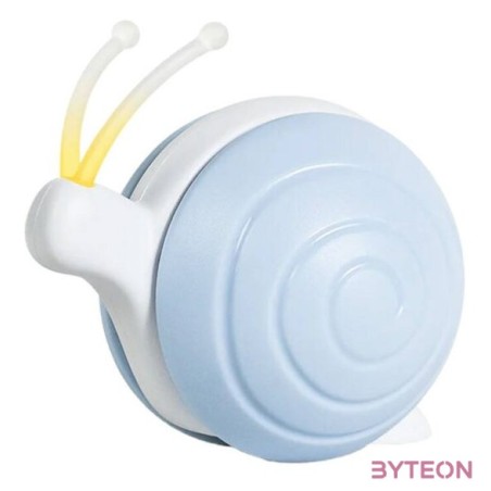 Interactive Cat Toy Cheerble Wicked Snail (blue)