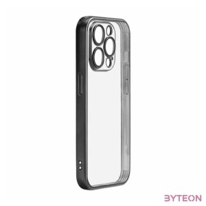 Protective phone case Joyroom JR-15Q4 for iPhone 15 Pro Max (matte black)